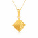 Malabar Gold Pendant AIPN051