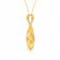 Malabar Gold Pendant AIPN054