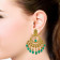 Ethnix Gold Earring ANKDN23ER04