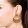 Ethnix Gold Earring ANKDN23ER05