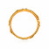 Ethnix Gold Bangle Set BSBG2686453