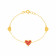 Starlet Gold Bracelet BL2663780