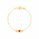 Starlet Gold Bracelet BL2664157