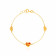 Starlet Gold Bracelet BL2664710