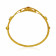 Divine Gold Bangle USBNANC13195