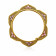 Ethnix Gold Bangle USBNANC41397