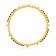 Divine Gold Bangle Set BSUSBNKAR40177