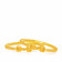 Malabar Gold Bangle Set BSBN-538730