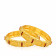 Malabar Gold Bangle Set BSUSBNKER10479
