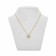 Malabar Gold Necklace CLVL23NK16_Y
