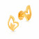 Malabar Gold Earring DZER383