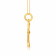 Malabar Gold Pendant DZPN217