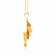 Malabar Gold Pendant DZPNLGZ3018