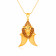 Malabar Gold Pendant DZPNLGZ3018