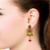 Ethnix Gold Earring EG0322110