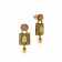 Ethnix Gold Earring EG0728612