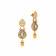 Ethnix Gold Earring EG0729085