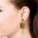 Ethnix Gold Earring EG0729141