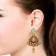 Ethnix Gold Earring EG0729272
