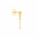 Starlet Gold Necklace Set NSNK0913672