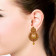Divine Gold Earring EG1395388