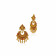Divine Gold Earring EG1799627
