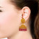 Divine Gold Earring EG4162883
