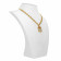 Era Uncut Diamond Necklace Set NSEGNFNC626NK2