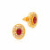 Era Uncut Diamond Pendant Set PSEGNREG458PN5