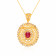 Era Uncut Diamond Pendant Set PSEGNREG458PN5