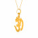 Malabar Gold Pendant USEMPN155
