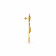 Divine Gold Earring ERCHT17500