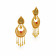 Divine Gold Earring ERCHT17500