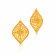 Malabar Gold Earring ERCOS13956