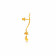 Malabar Gold Earring ERCOS70026