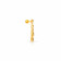 Era Uncut Diamond Earring USERGGEN486ER2