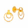Malabar Gold Earring ERKER10344