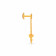 Malabar Gold Earring ERKER10392