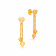 Malabar Gold Earring ERKER10392