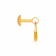 Malabar Gold Earring ERKER10832