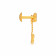 Malabar Gold Earring ERKER40542