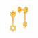 Malabar Gold Earring ERKER40542