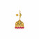 Malabar Gold Earring ERNKGLT47507