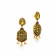 Divine Gold Earring ERNKNGS45297