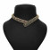 Era Uncut Diamond Necklace Set NSUSEUVYGEN019NK2