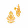 Malabar Gold Earring FLER251