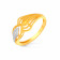 Malabar Gold Ring USFRDZL25114