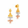Malabar Gold Necklace Set NSFRNK358
