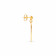Malabar Gold Earring USLAER436