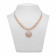 Mine Diamond Necklace MGNFLC375NK2